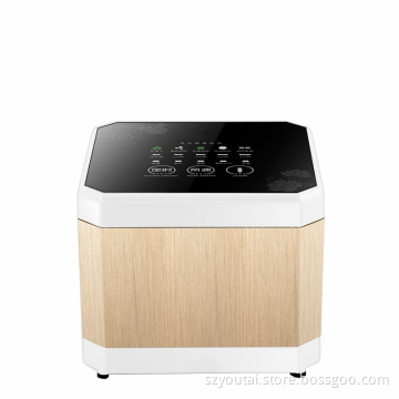 Mini Household Portable Desktop Air Purifier